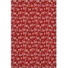 Dalyn Merry & Bright Red MY22 8ft. x 10ft. Rug