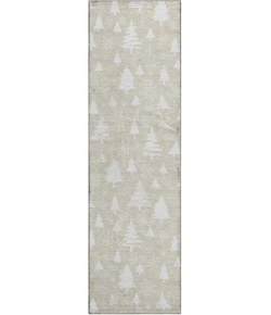 Dalyn Merry & Bright Brown MY23 2ft.3in. x 7ft.6in. Rug