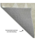 Dalyn Merry & Bright Brown MY23 2ft.3in. x 7ft.6in. Rug