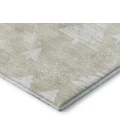 Dalyn Merry & Bright Brown MY23 2ft.3in. x 7ft.6in. Rug