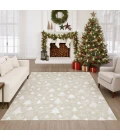 Dalyn Merry & Bright Brown MY23 5ft. x 7ft.6in. Rug