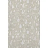 Dalyn Merry & Bright Brown MY23 5ft. x 7ft.6in. Rug