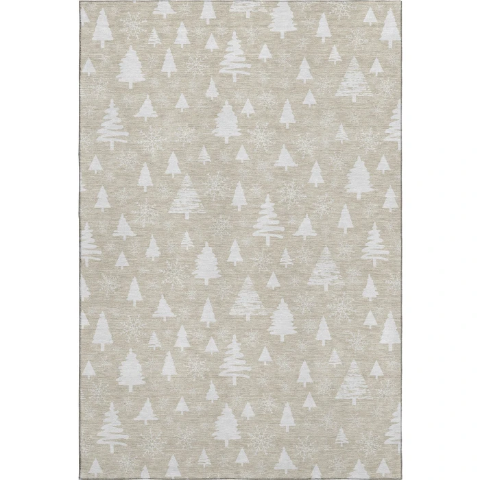 Dalyn Merry & Bright Brown MY23 5ft. x 7ft.6in. Rug