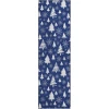 Dalyn Merry & Bright Blue MY23 2ft.3in. x 7ft.6in. Rug
