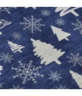Dalyn Merry & Bright Blue MY23 5ft. x 7ft.6in. Rug