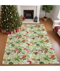Dalyn Merry & Bright Green MY24 2ft.6in. x 3ft.10in. Rug