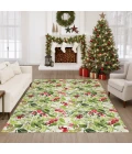 Dalyn Merry & Bright Green MY24 2ft.6in. x 3ft.10in. Rug