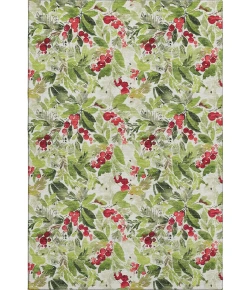 Dalyn Merry & Bright Green MY24 2ft.6in. x 3ft.10in. Rug