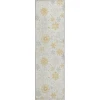 Dalyn Merry & Bright Ivory MY25 2ft.3in. x 7ft.6in. Rug