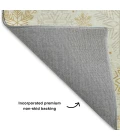 Dalyn Merry & Bright Ivory MY25 8ft. x 10ft. Rug