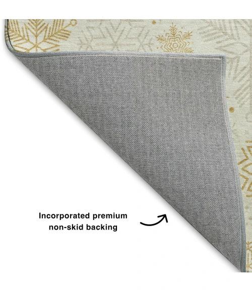 Dalyn Merry & Bright Ivory MY25 8ft. x 10ft. Rug