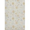Dalyn Merry & Bright Ivory MY25 8ft. x 10ft. Rug