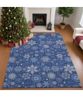 Dalyn Merry & Bright Blue MY25 5ft. x 7ft.6in. Rug