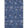 Dalyn Merry & Bright Blue MY25 8ft. x 10ft. Rug