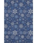 Dalyn Merry & Bright Blue MY25 5ft. x 7ft.6in. Rug