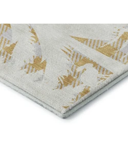 Dalyn Merry & Bright Gold MY26 8ft. x 10ft. Rug