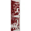 Dalyn Merry & Bright Red MY26 2ft.3in. x 7ft.6in. Rug