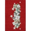 Dalyn Merry & Bright Red MY27 2ft.6in. x 3ft.10in. Rug