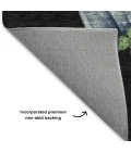 Dalyn Merry & Bright Black MY28 3ft. x 5ft. Rug
