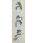 Dalyn Merry & Bright Ivory MY28 2ft.3in. x 7ft.6in. Rug