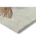 Dalyn Merry & Bright Ivory MY28 8ft. x 10ft. Rug