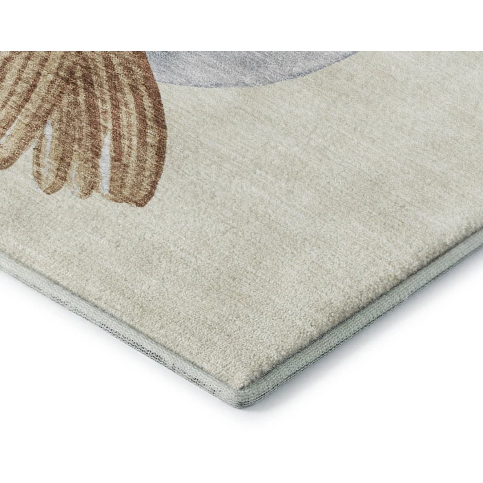 Dalyn Merry & Bright Ivory MY28 8ft. x 10ft. Rug