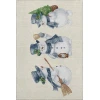 Dalyn Merry & Bright Ivory MY28 5ft. x 7ft.6in. Rug