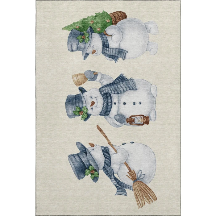 Dalyn Merry & Bright Ivory MY28 8ft. x 10ft. Rug