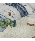 Dalyn Merry & Bright Ivory MY28 8ft. x 10ft. Rug