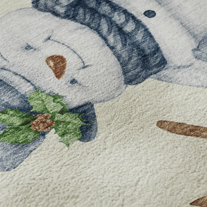 Dalyn Merry & Bright Ivory MY28 8ft. x 10ft. Rug
