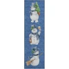 Dalyn Merry & Bright Blue MY28 2ft.3in. x 7ft.6in. Rug