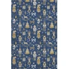 Dalyn Merry & Bright Blue MY29 9ft. x 12ft. Rug