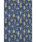 Dalyn Merry & Bright Blue MY29 3ft. x 5ft. Rug