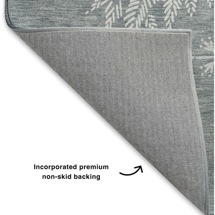 Dalyn Merry & Bright Gray MY2 10ft. x 14ft. Rug