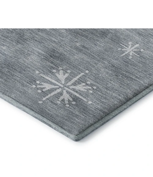 Dalyn Merry & Bright Gray MY2 8ft. x 8ft. Rug