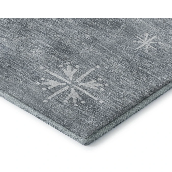 Dalyn Merry & Bright Gray MY2 10ft. x 14ft. Rug