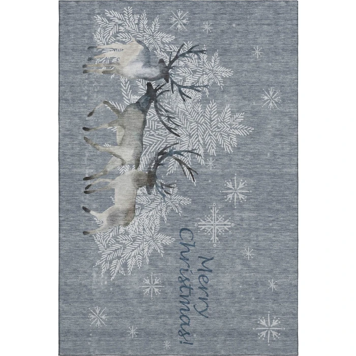 Dalyn Merry & Bright Gray MY2 10ft. x 14ft. Rug