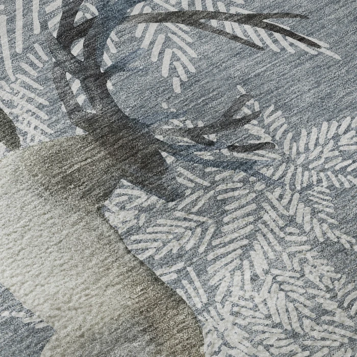 Dalyn Merry & Bright Gray MY2 10ft. x 14ft. Rug