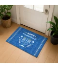 Dalyn Merry & Bright Blue MY30 1ft.8in. x 2ft.6in. Rug