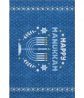 Dalyn Merry & Bright Blue MY30 3ft. x 5ft. Rug
