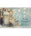 Dalyn Merry & Bright Blue MY3 1ft.8in. x 2ft.6in. Rug