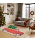 Dalyn Merry & Bright Ivory MY4 10ft. x 14ft. Rug