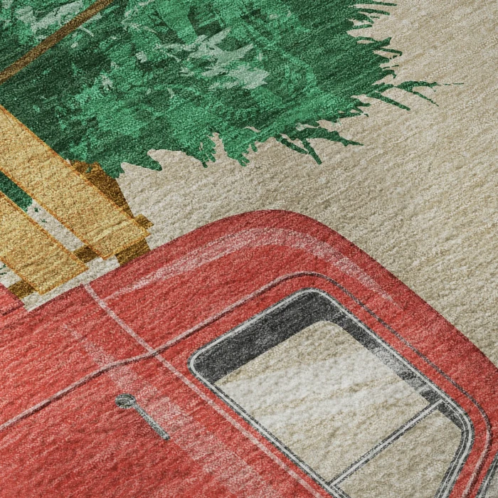 Dalyn Merry & Bright Ivory MY4 10ft. x 14ft. Rug
