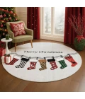 Dalyn Merry & Bright Gray MY5 8ft. x 8ft. Rug