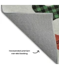 Dalyn Merry & Bright Gray MY5 2ft.3in. x 7ft.6in. Rug