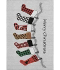 Dalyn Merry & Bright Gray MY5 8ft. x 10ft. Rug