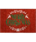Dalyn Merry & Bright Red MY6 1ft.8in. x 2ft.6in. Rug