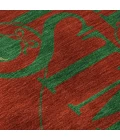 Dalyn Merry & Bright Red MY6 2ft.3in. x 7ft.6in. Rug