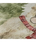 Dalyn Merry & Bright Brown MY8 10ft. x 14ft. Rug