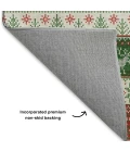 Dalyn Merry & Bright Red MY9 10ft. x 14ft. Rug